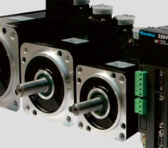 Servo motor